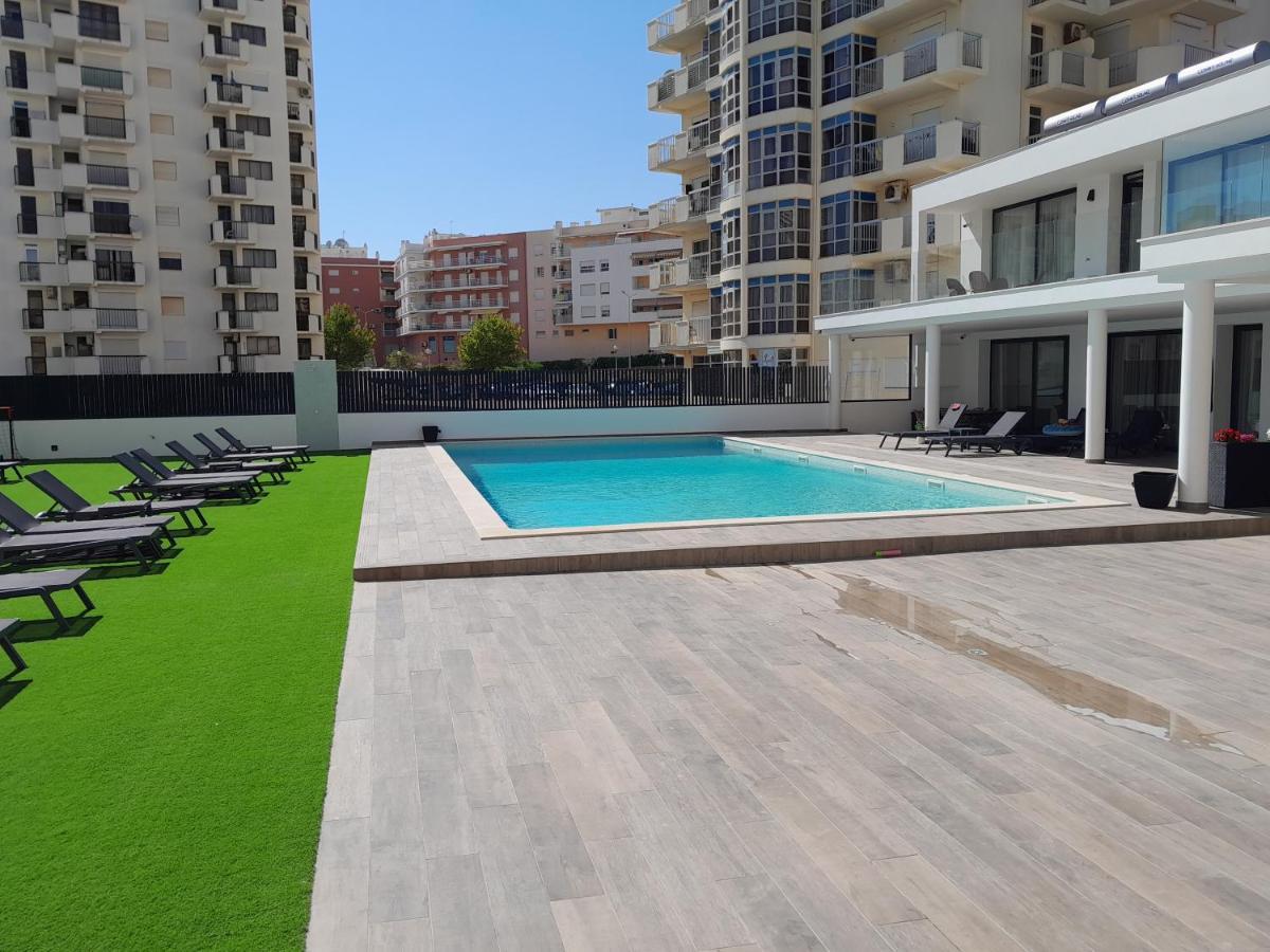 Algarpapa Rooms Armação de Pêra Екстериор снимка