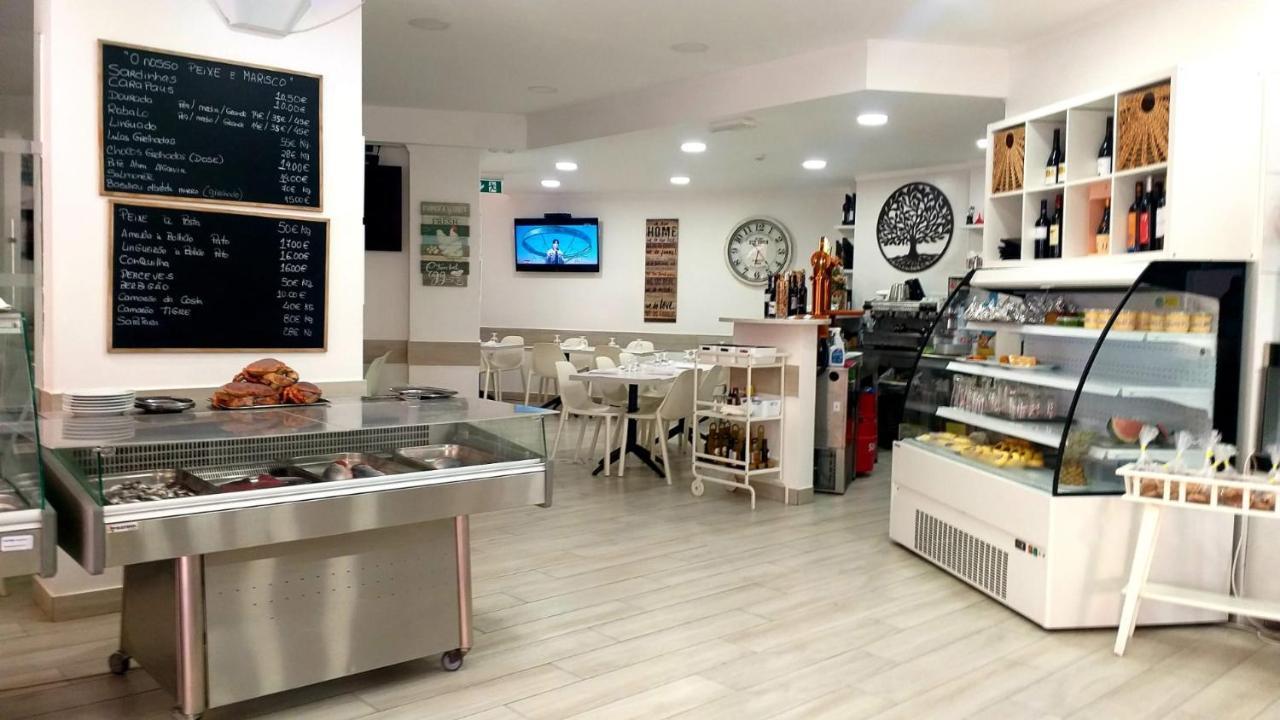 Algarpapa Rooms Armação de Pêra Екстериор снимка